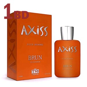 عطر اكسيس برون للرجال 100مل