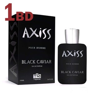 Axiss Black Caviar EDP For Man 100ml
