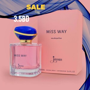 Miss Way by Jovous EDP For Woman 100ml