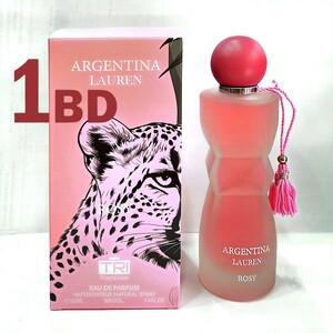 Argentina Rosy EDP For Woman 100ml
