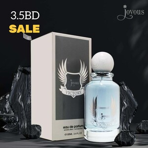 Victory by Jovous EDP For Man 100ml