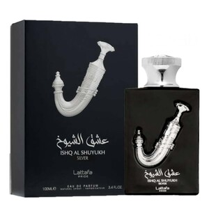 Ishq AL Shuyukh Lattafa For Unisex 100ml