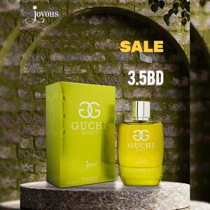 Guchi Guilty by Jovous EDP For Woman 100ml