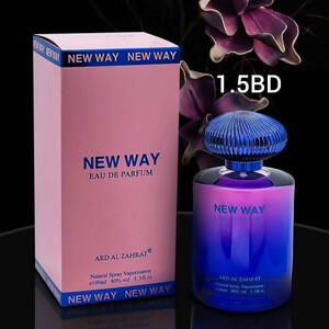 My Way By Ard AL Zahrat EDP For Woman 100ml