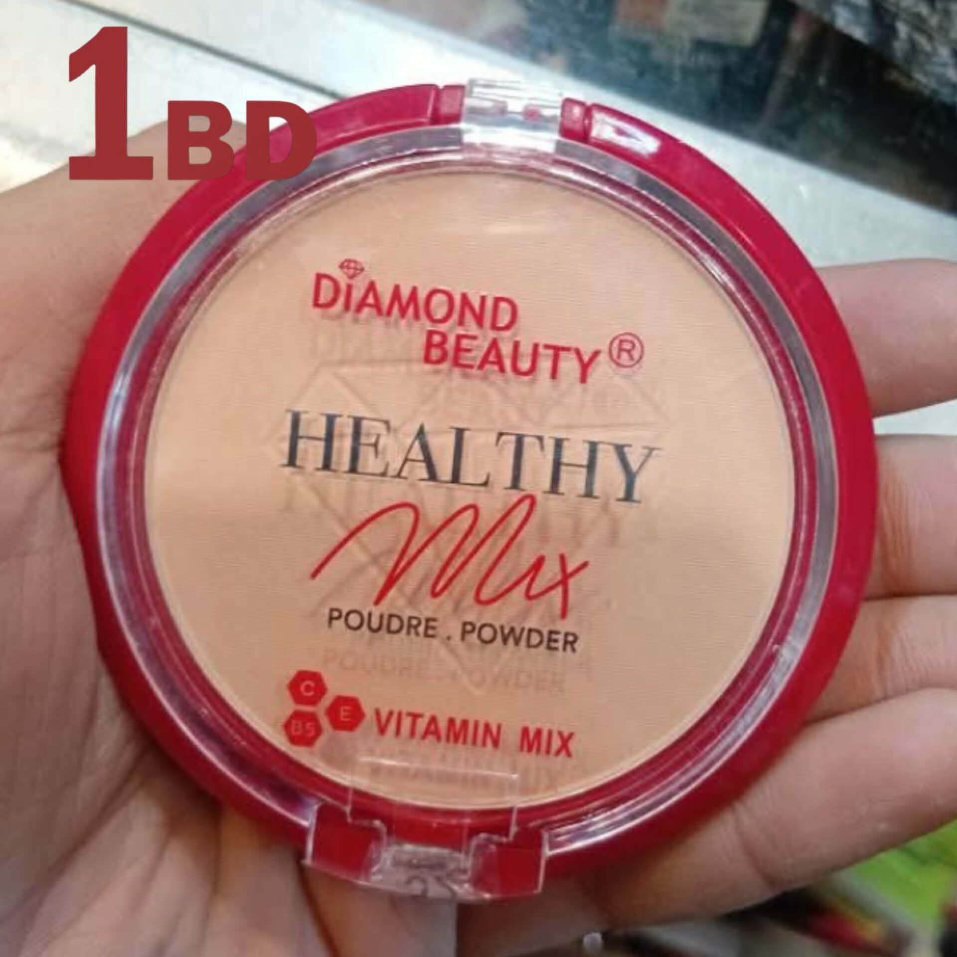 Diamond Beauty Powder