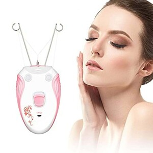 Haohan Facial hair remover lady shaver rechargeable electric