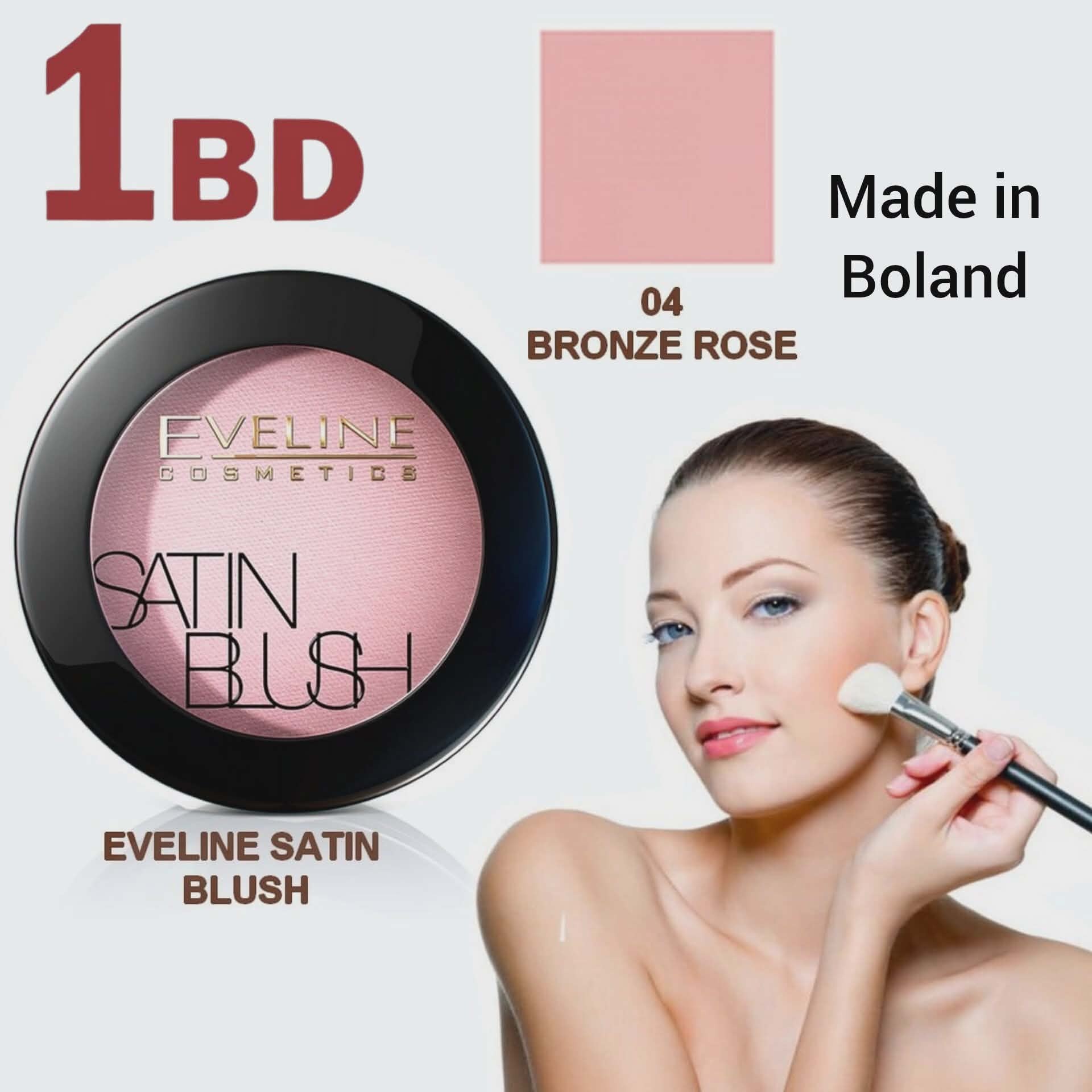 Eveline Satin Blush 04