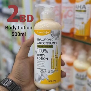 Love Jojo Body Lotion 500g