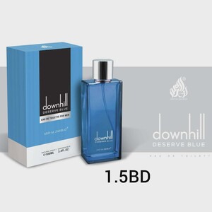 عطر دونهيل من ارض الزهرات للرجال 100مل