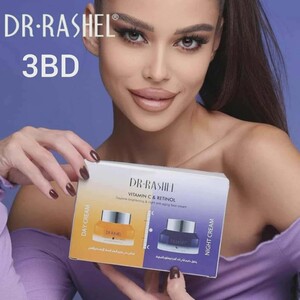 Dr Rashel Day and Night Cream set