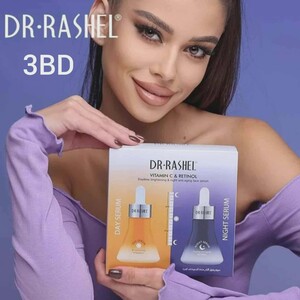 سيرم الليل و النهار من دكتور راشيل فيتامين سى