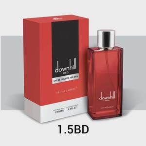 Downhill Red By Ard AL Zahrat EDT For Man 100ml