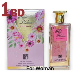 Blossom Rose EDP For Woman 100ml