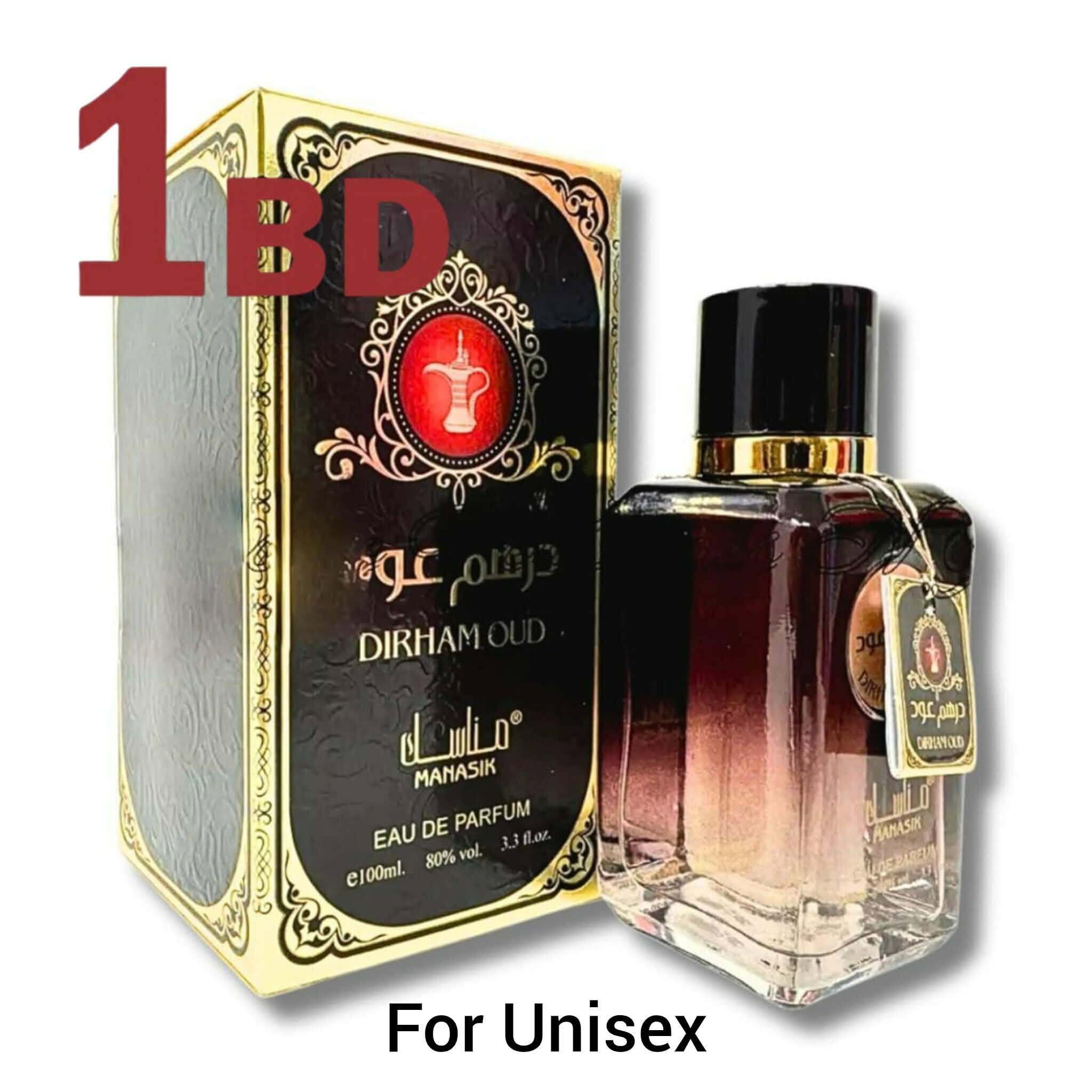 Dirham Oud EDP 100ML