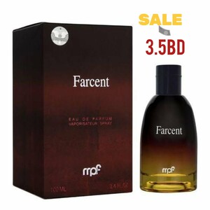 Farcent EDP For Man 100ml