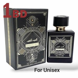 Majestic Oud EDP For Unisex 100ml