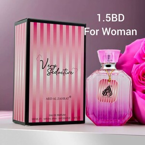 Very Seductive By Ard AL Zahrat EDP 100ml
