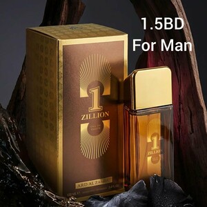 عطر ون زيليون من أرض الزهرات للرجال 100 مل