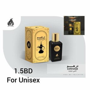 عطردرهم جولد من أرض الزهرات 100 مل