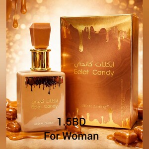 عطر اكلت كاندى من ارض الزهرات 100 مل