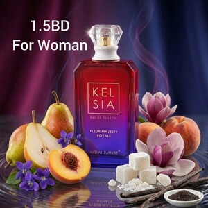 عطر كيلسيا رويال من ارض الزهرات 100 مل
