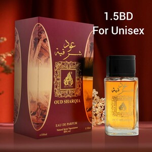 Oud Sharqia By Ard AL Zahrat EDP 100ml