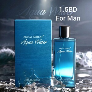 Aqua Water AL Zahrat EDT 100ml