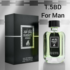 Hayati Aswad AL Zahrat EDP 100ml