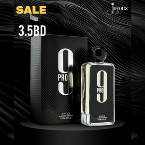 9Pro by Joyous EDP For Man 100ml
