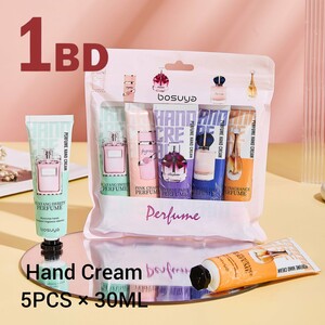Bosuya Hand Cream 5pcs . 30ml