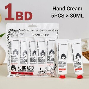 Bosuya Hand Cream 5pcs . 30ml