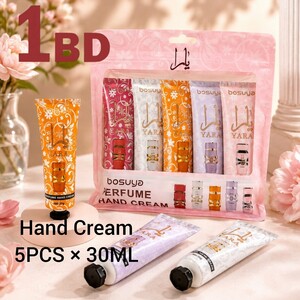 Bosuya Yara Hand Cream 5pcs . 30ml