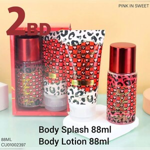 Pink IN Sweet Gift Set S24