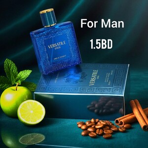 عطر فيرزاتيل من ارض الزهرات للرجال 100مل