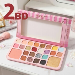 Pink Key Eyeshadow Palette