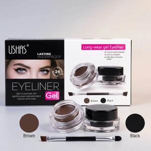 Ushas Eyeliner Gel