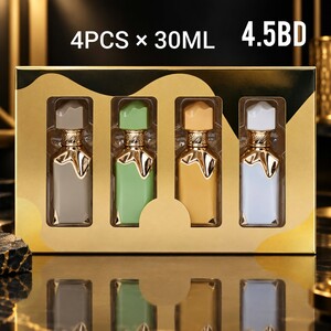 Perfumes Gift Set 4pcs . 30ml