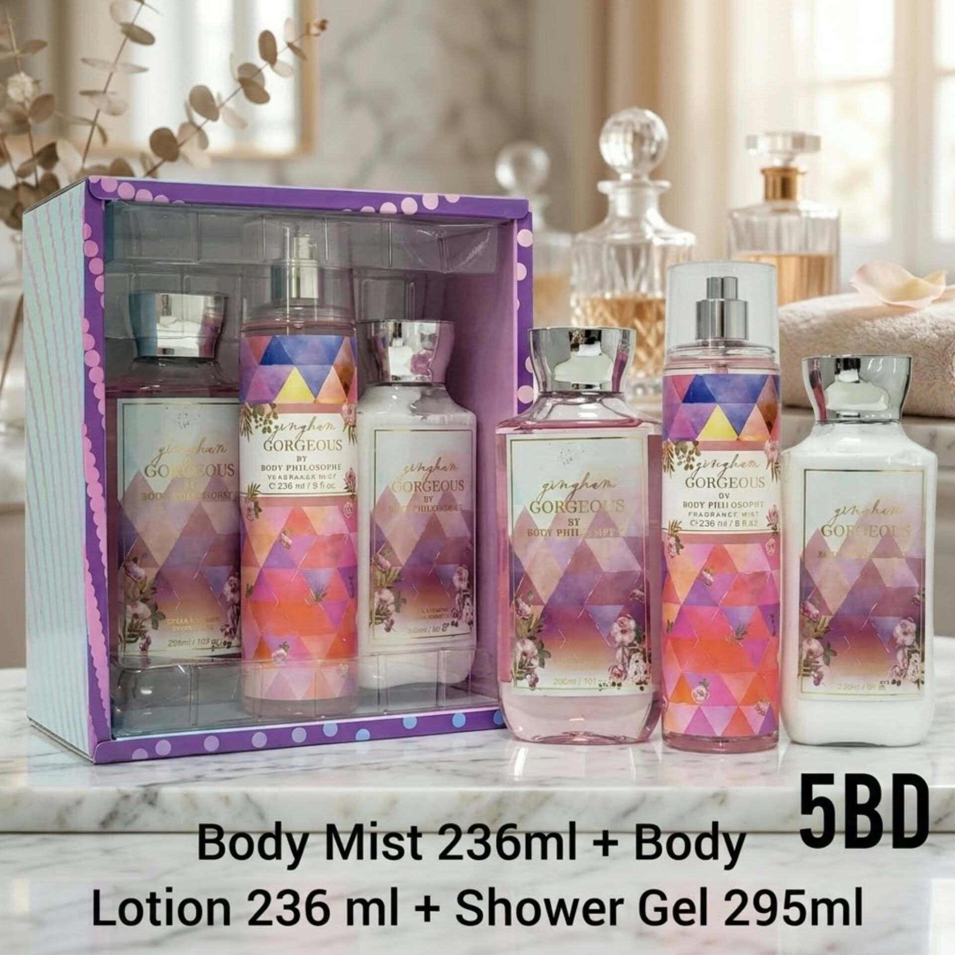 Gorgeous Gift Set
