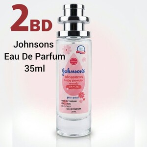 Johnsons EDP 35ML