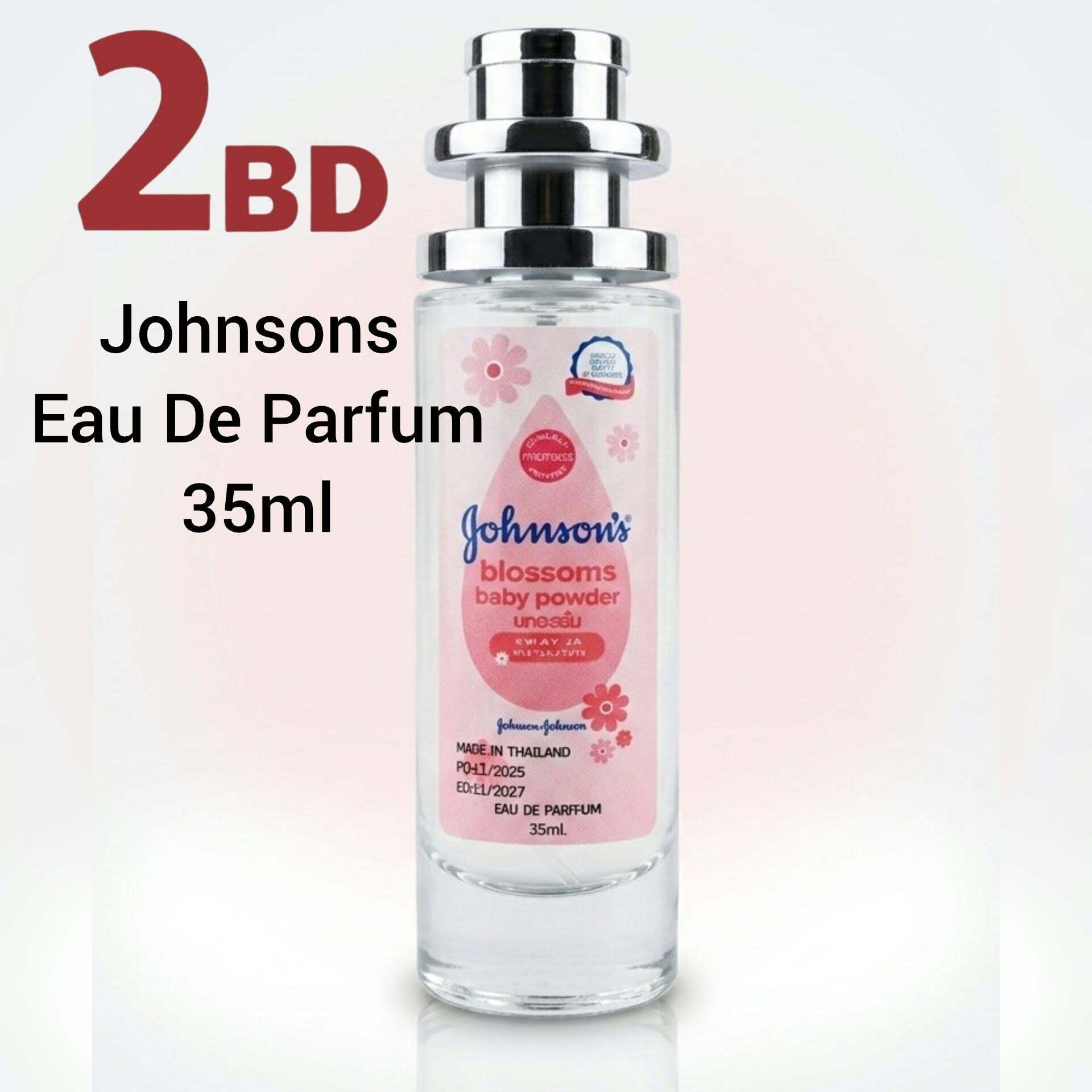 Johnsons EDP 35ML