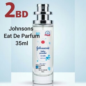 Johnsons EDP 35ML